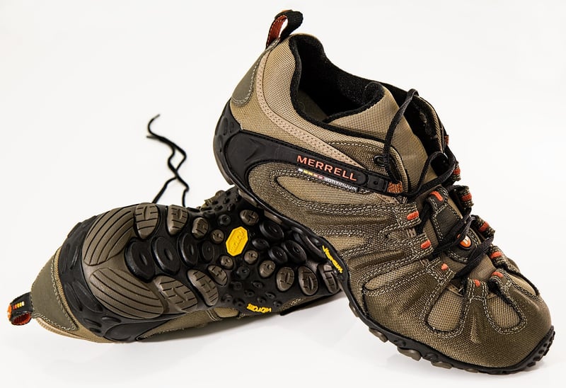 Hiking Footwear