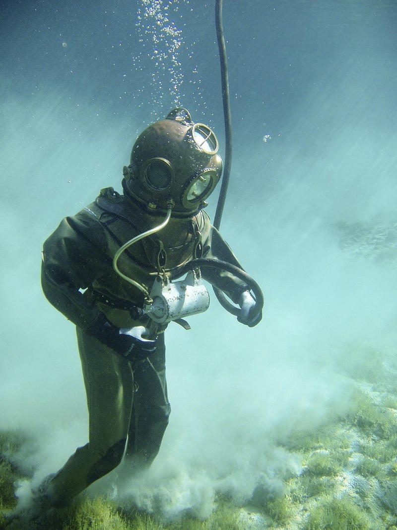 Ocean Diving